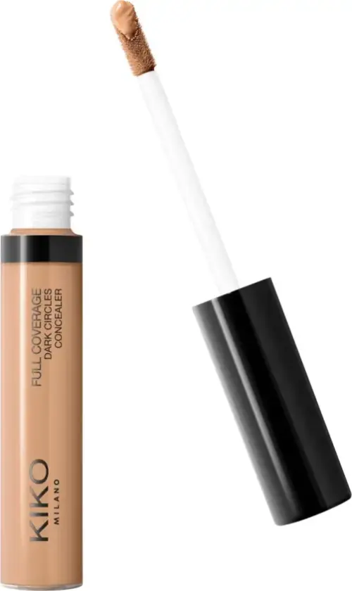 Full Coverage Dark Circles Concealer 09 Caramel