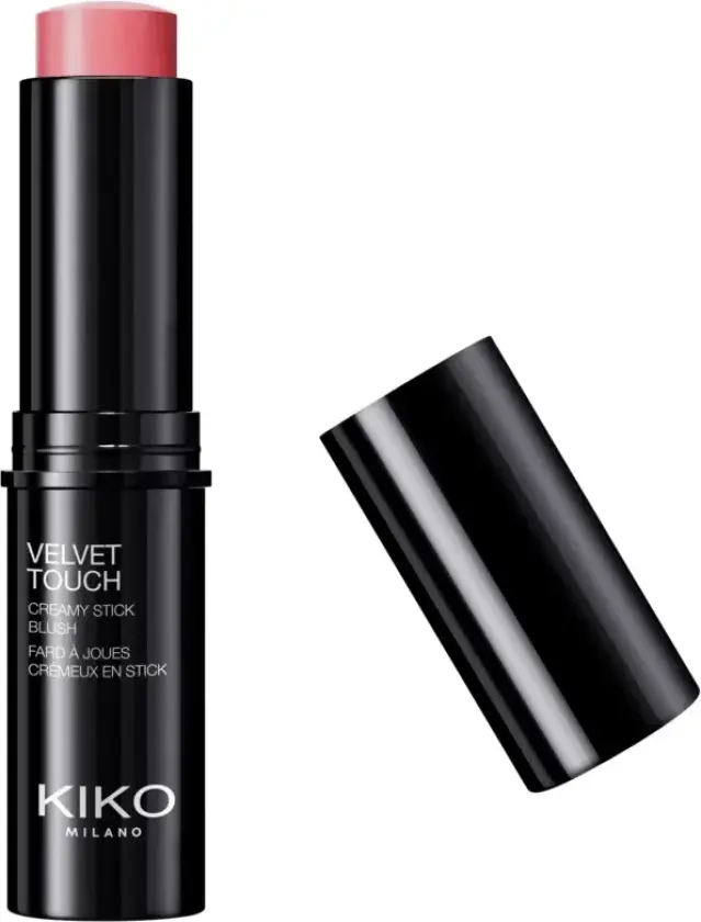 Velvet Touch Creamy Stick Blush 06 Geranium