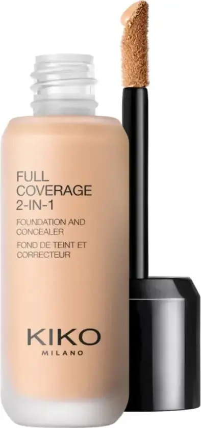 Full Coverage 2-In-1 Foundation & Concealer 30 Warm Rose