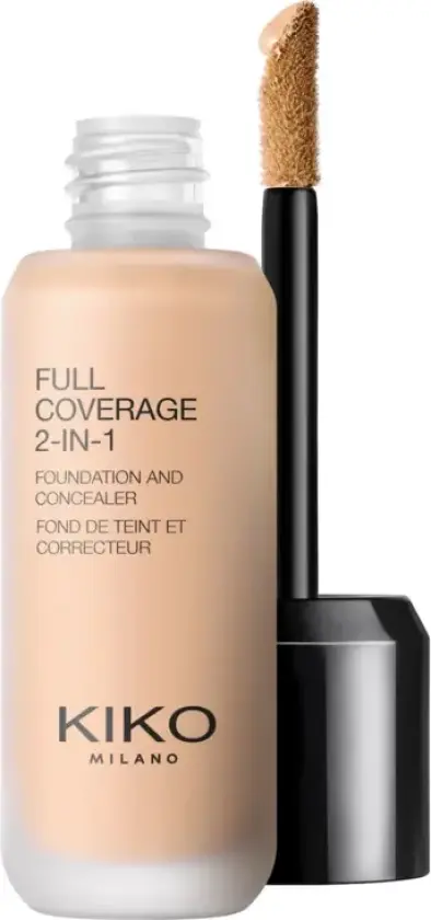 Full Coverage 2-In-1 Foundation & Concealer 15 Neutral