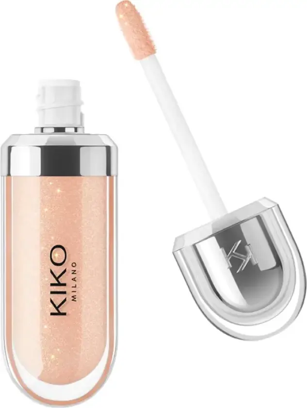 3D Hydra Lipgloss 02 Natural Beige