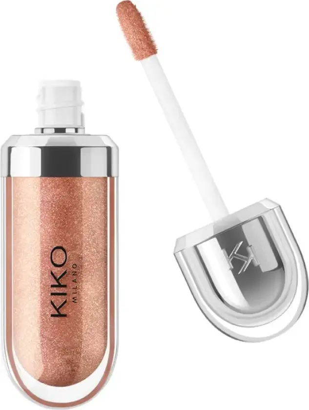 3D Hydra Lipgloss 18 Golden Sparkle