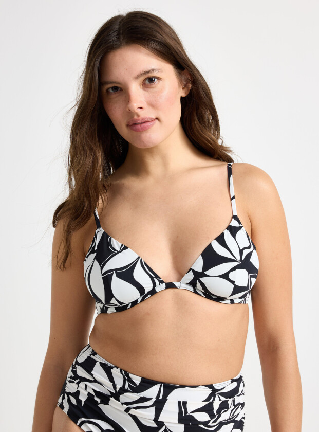 Bikini bh med spile