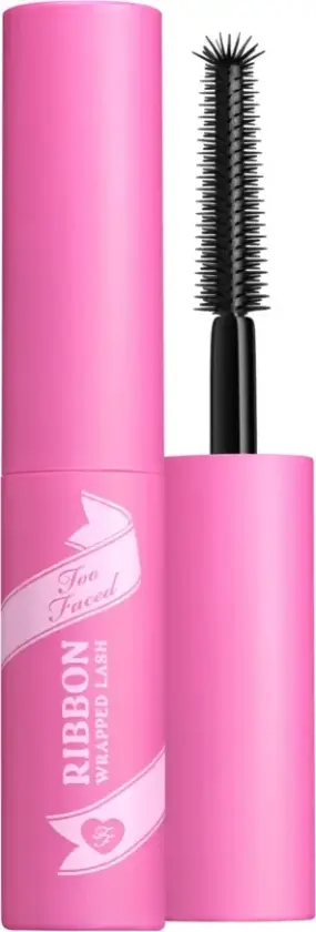Travel Size Ribbon Wrapped Mascara Too Faced Travel Size Ribbon Wrapped Mascara