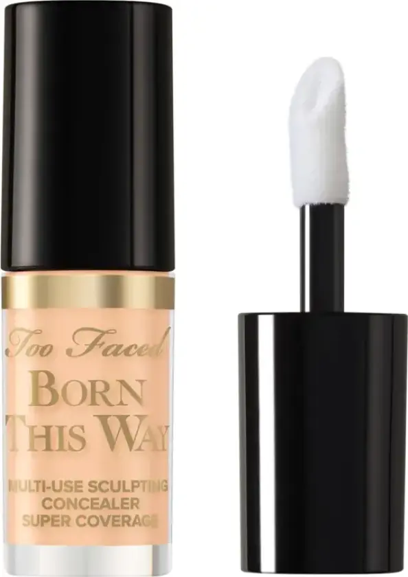 Born This Way Super Coverage Travel Size Concealer Vanilla