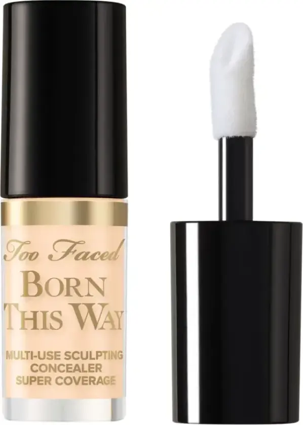 Born This Way Super Coverage Travel Size Concealer Swan