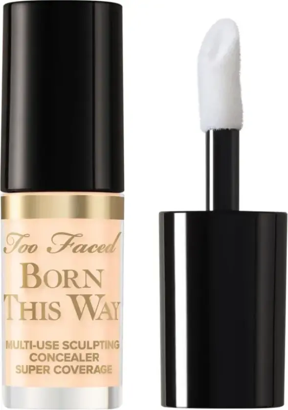 Born This Way Super Coverage Travel Size Concealer Snow