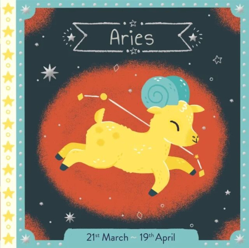 Aries av Campbell Books