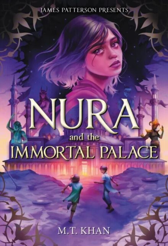 Nura and the Immortal Palace av M. T. Khan
