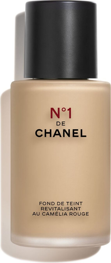 N°1 DE CHANEL REVITALIZING FOUNDATION (Farge: B50)