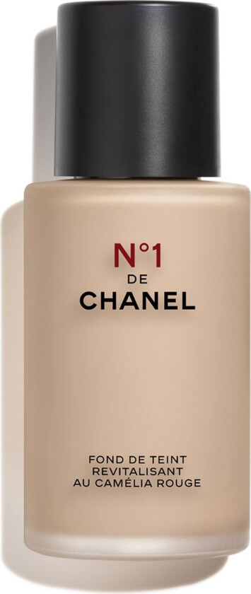 N°1 DE CHANEL REVITALIZING FOUNDATION (Farge: BR42)