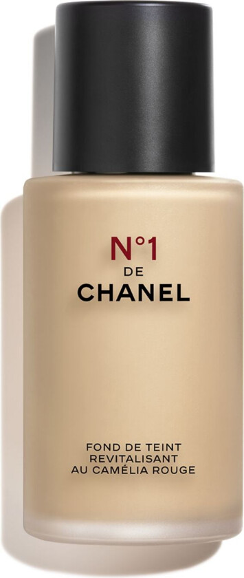 N°1 DE CHANEL REVITALIZING FOUNDATION (Farge: BD41)