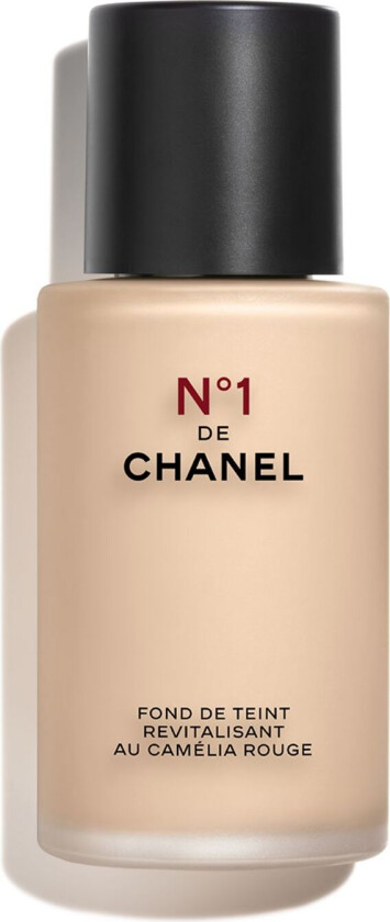 N°1 DE CHANEL REVITALIZING FOUNDATION (Farge: BR32)