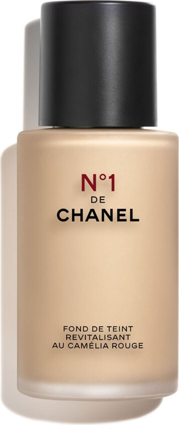 N°1 DE CHANEL REVITALIZING FOUNDATION (Farge: B30)