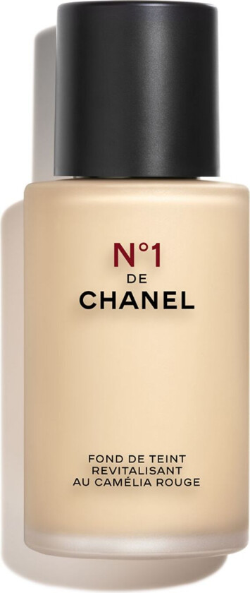 N°1 DE CHANEL REVITALIZING FOUNDATION (Farge: BD21)