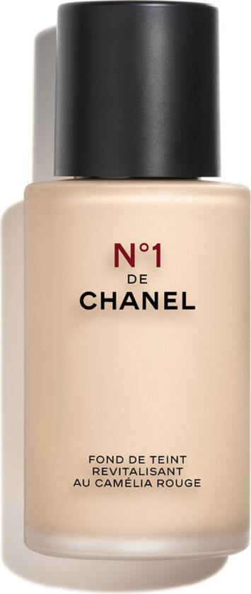 N°1 DE CHANEL REVITALIZING FOUNDATION (Farge: BR12)