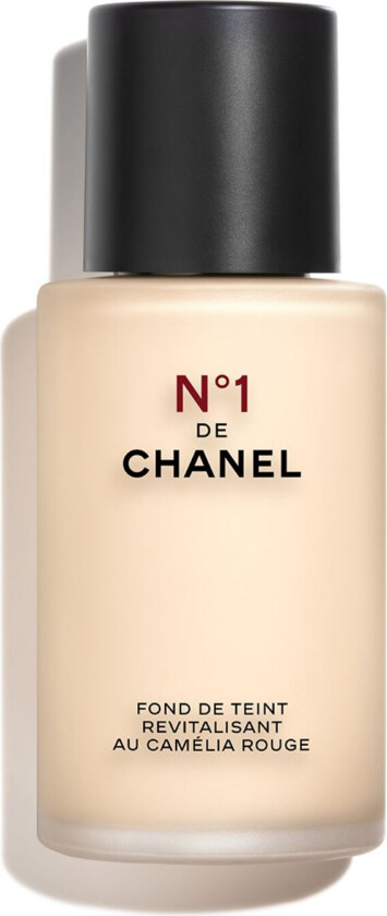 N°1 DE CHANEL REVITALIZING FOUNDATION (Farge: BD01)