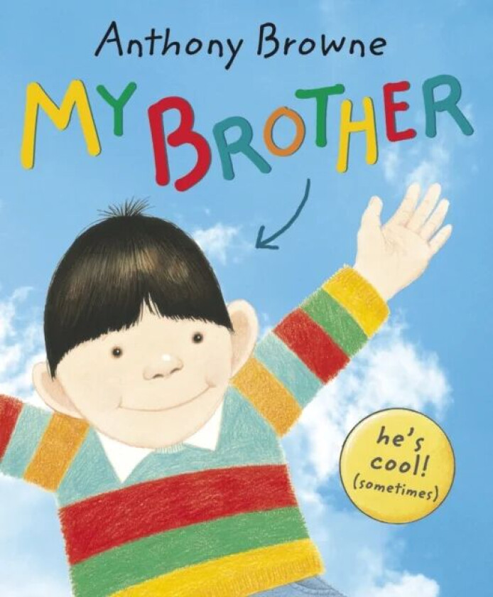 My Brother av Anthony Browne