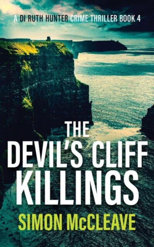 The Devil's Cliff Killings av Simon McCleave