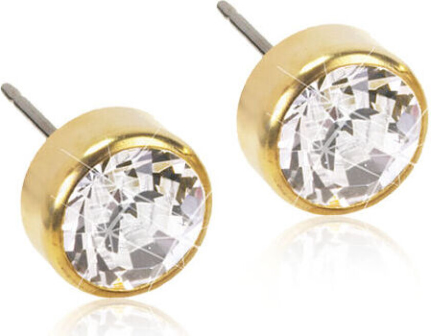 Golden Titanium Crystal Bezel 5 Mm