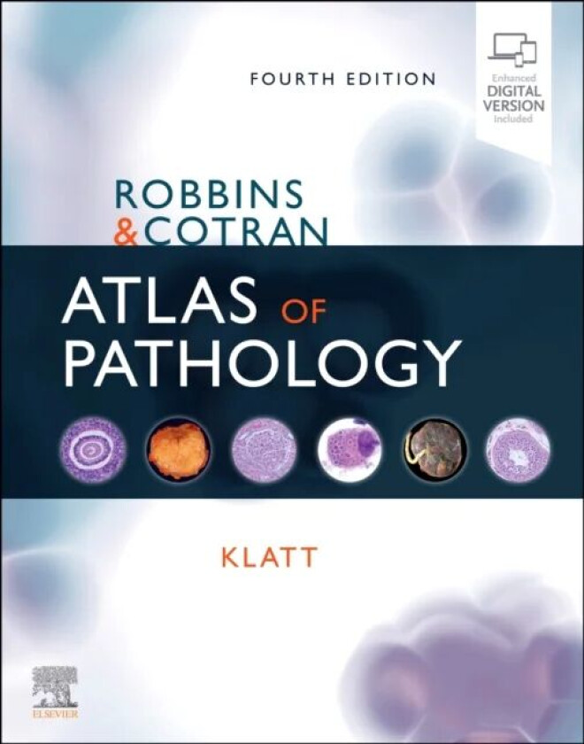 Robbins and Cotran Atlas of Pathology av Edward C. (Professor of Pathology Department of Biomedical Sciences Director Biomedical Education Program Mer