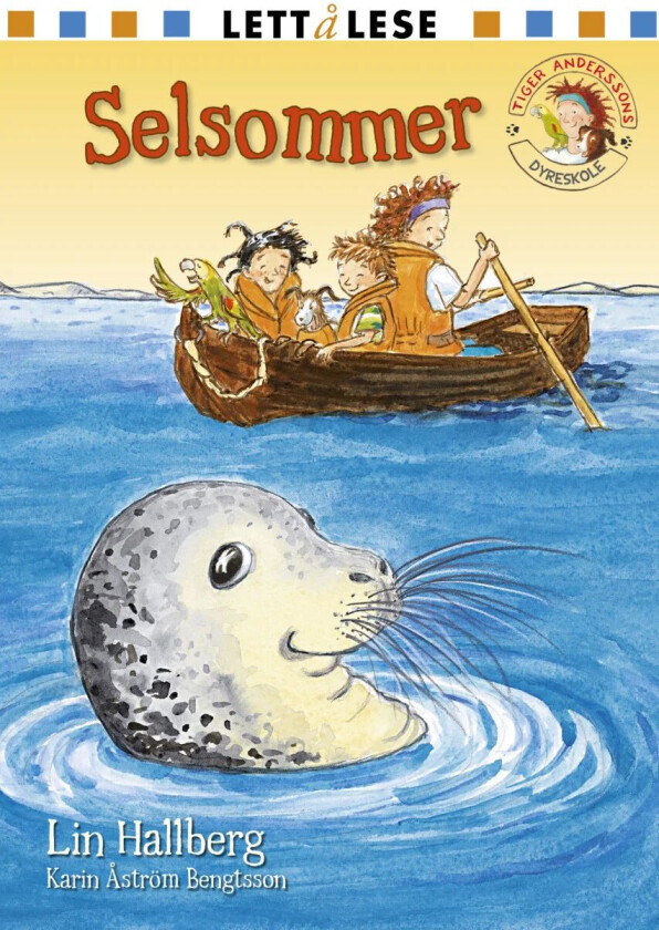 Selsommer av Lin Hallberg