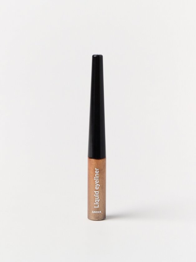 Flytende eyeliner med glitter