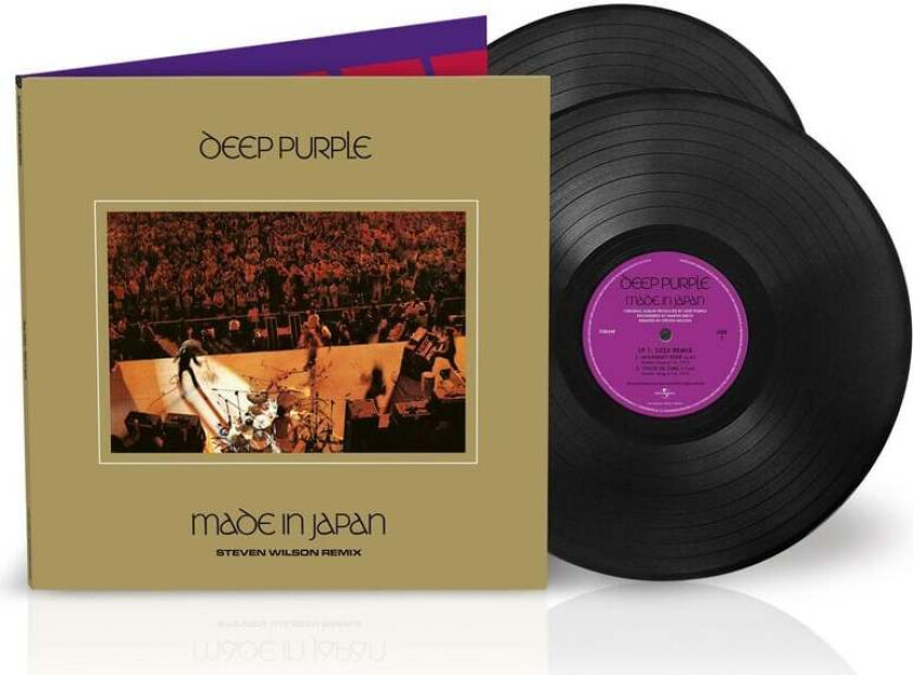 LP - Made in Japan (2025 Mix) - Unisex - standard