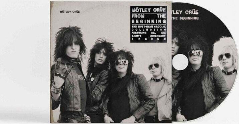 CD - From the Beginning - Unisex - standard