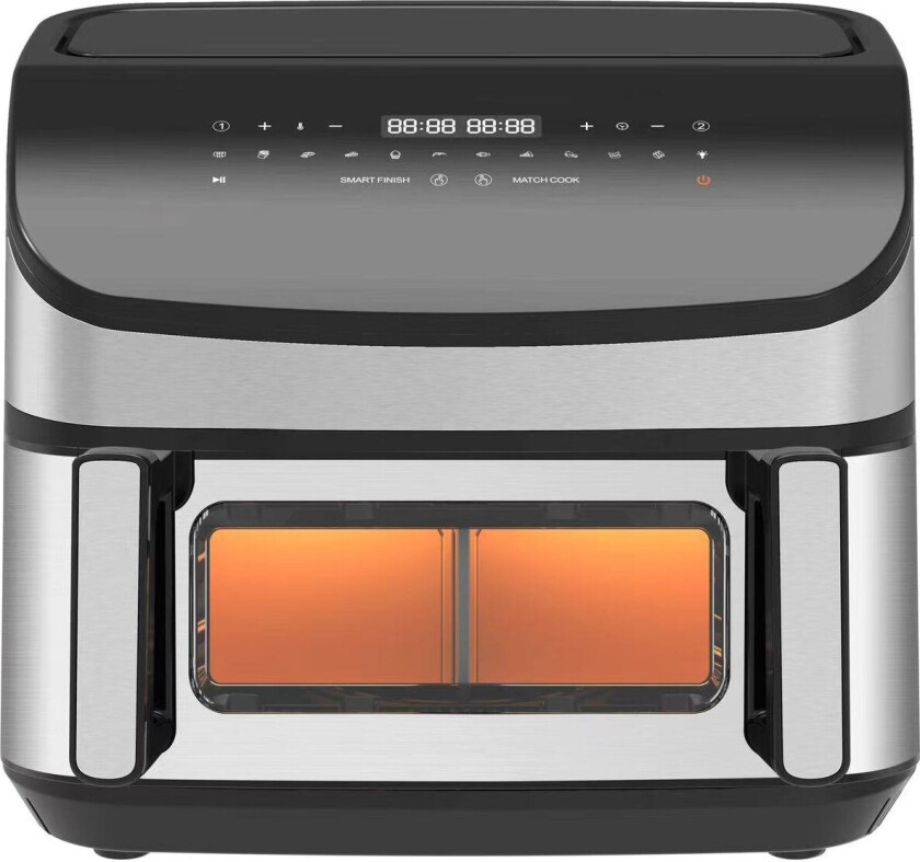 DualFry Fusion Airfryer - 10.5L