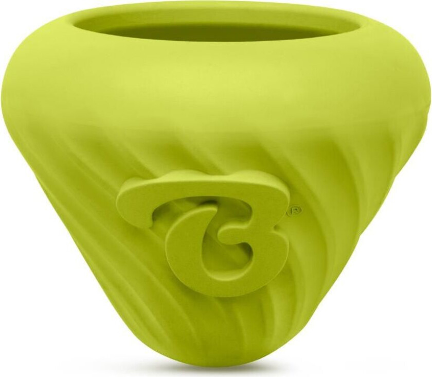 Bounce Cone -12cm - Its unique cone shape and hidden inner compartments create an unpredictable rolling action