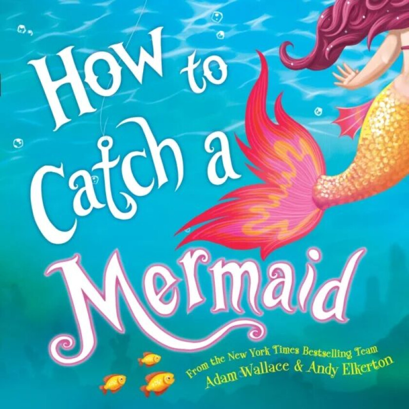 How to Catch a Mermaid av Adam Wallace