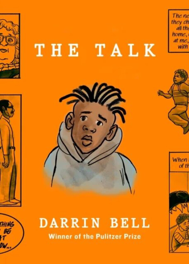 The Talk av Darrin Bell