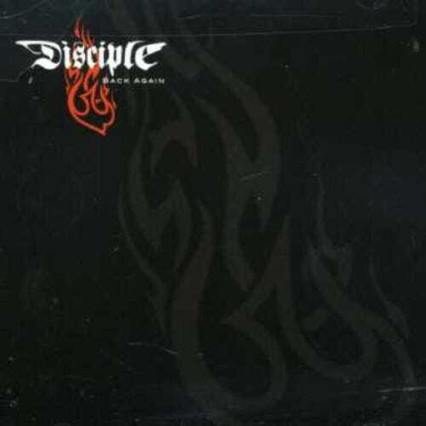 The Disciple Back Again CD