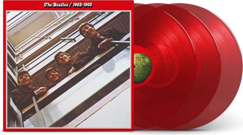 The Beatles Beatles 19621966 (2023 Edition) LP/Vinyl