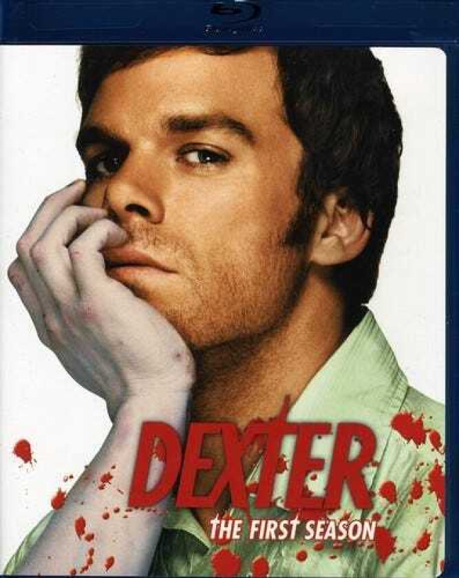 Dexter: Complete First Season Bluray