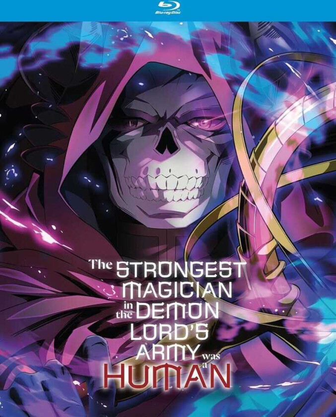 Strongest Magician In The Demon Lord's Army Was Bluray