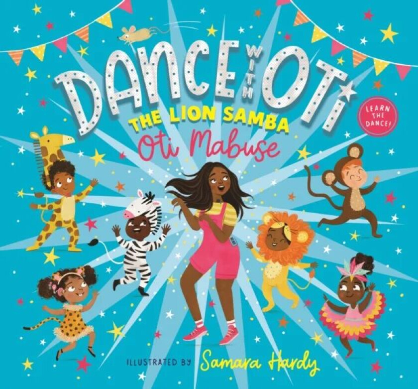 Dance With Oti: The Lion Samba av Oti Mabuse