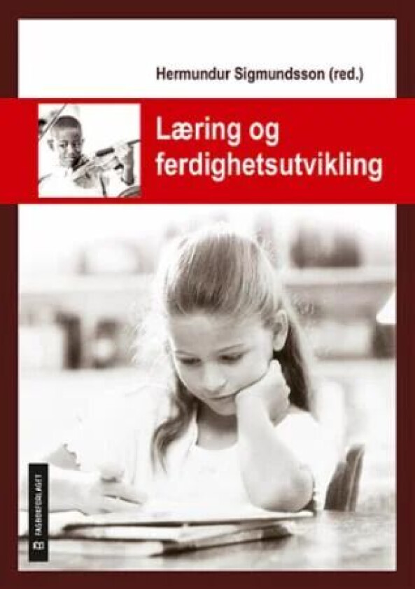 Læring og ferdighetsutvikling av Hermundur Sigmundsson
