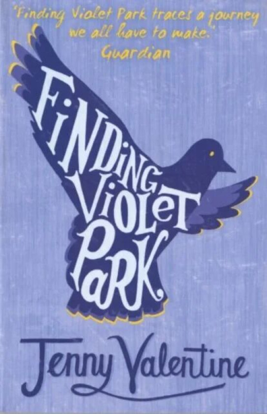Finding Violet Park av Jenny Valentine
