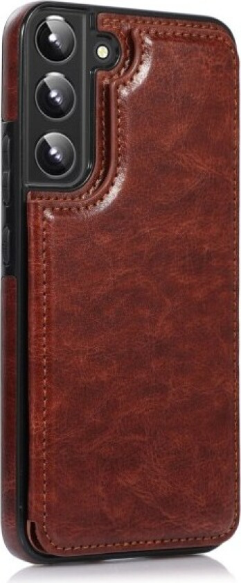 Samsung Galaxy S22 - Stilrent deksel med kortholder