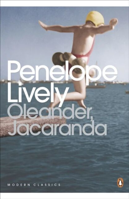 Oleander, Jacaranda av Penelope Lively