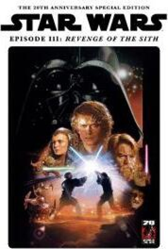 Star Wars Insider Presents Revenge of the Sith 20 Year Anniversary Special