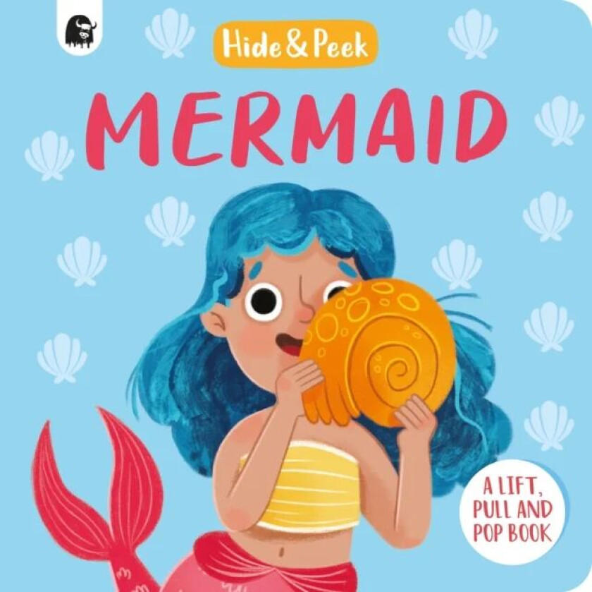 Mermaid av Happy Yak