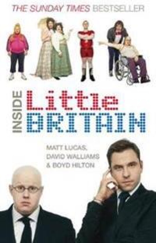 Inside Little Britain