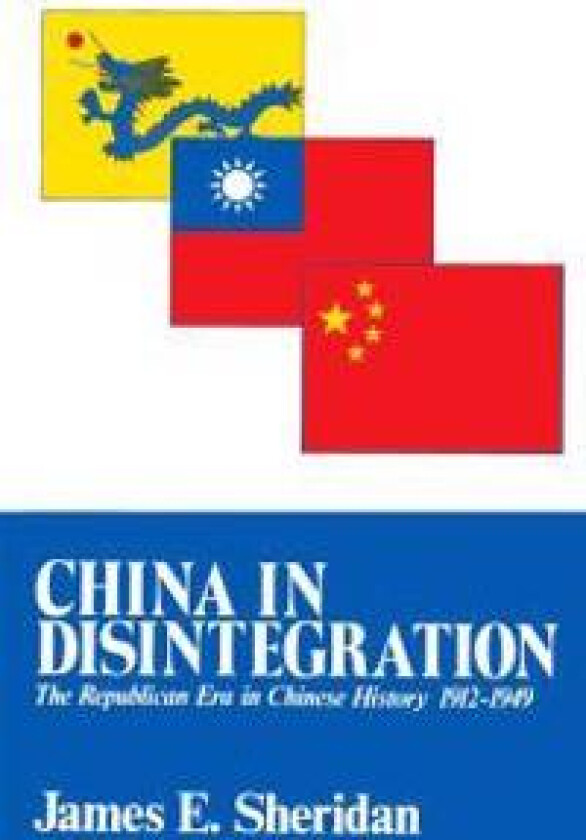 China in Disintegration