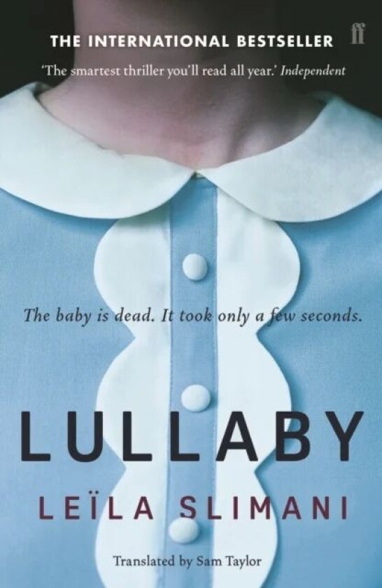 Lullaby av Leïla Slimani