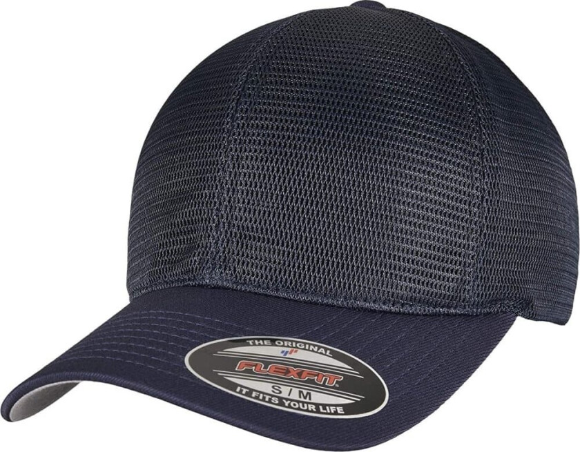 Flexfit Unisex Adult 360 Omnimesh Mesh Cap