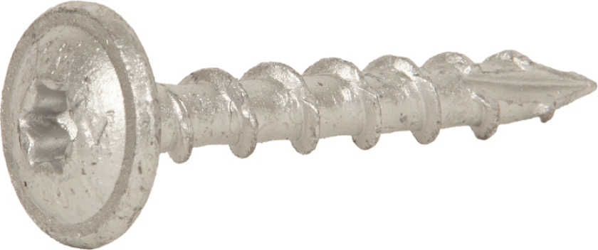 KONSTRUKSJONSSKRUE WAF 6X40 CS C4 (100)