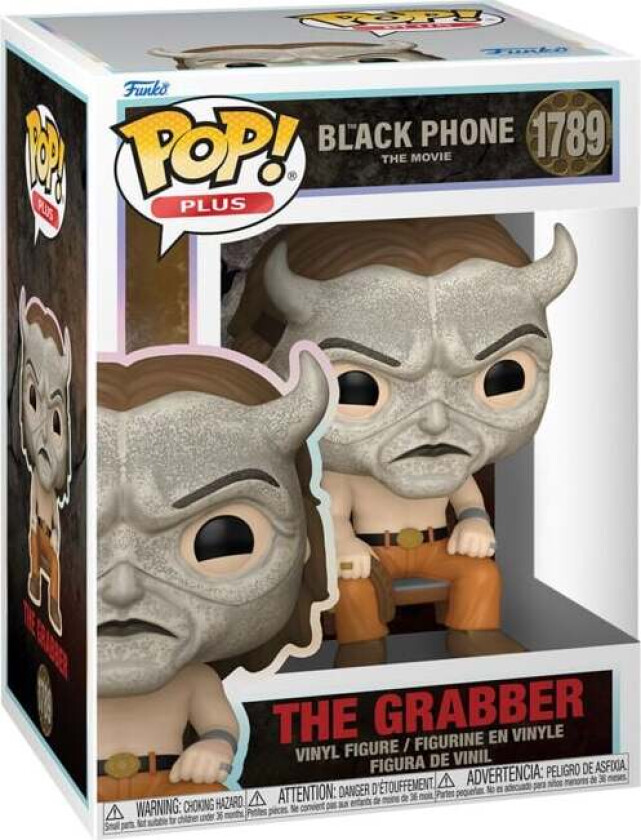 The Grabber Vinylfigur 1789 - Funko Pop! - Funko Shop Europe